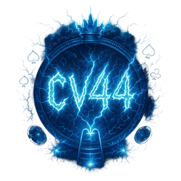 cv44 লোগো